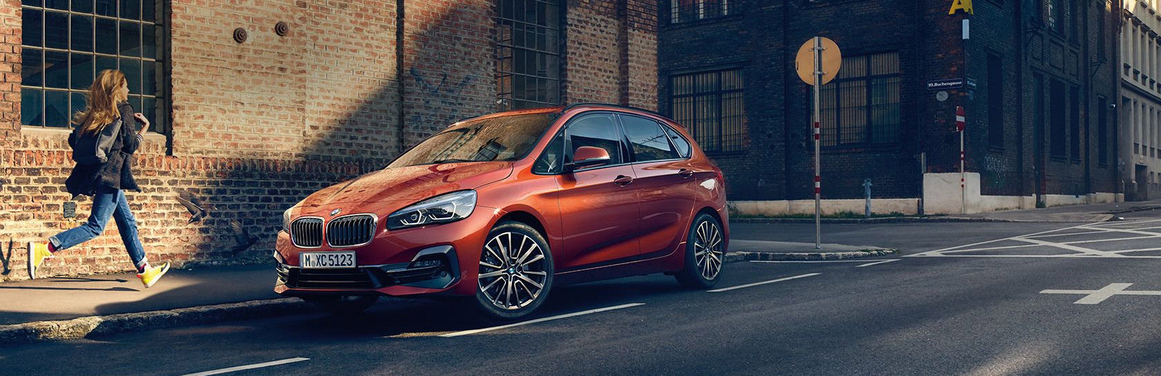 LOA BMW 218i 136ch Gran Tourer Lounge