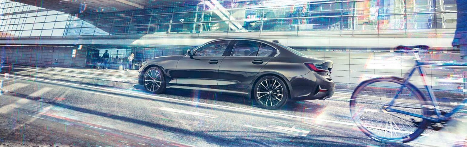 LOA BMW 318d 150 ch Berline Edition Sport
