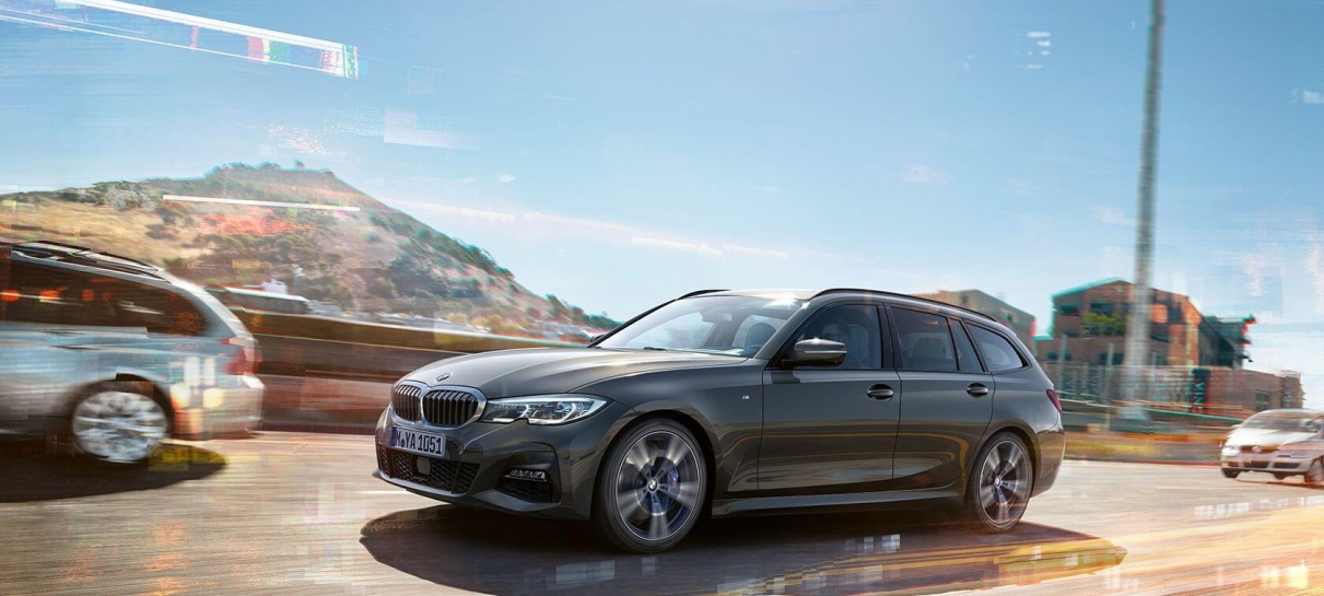 LOA BMW 318i Touring Lounge