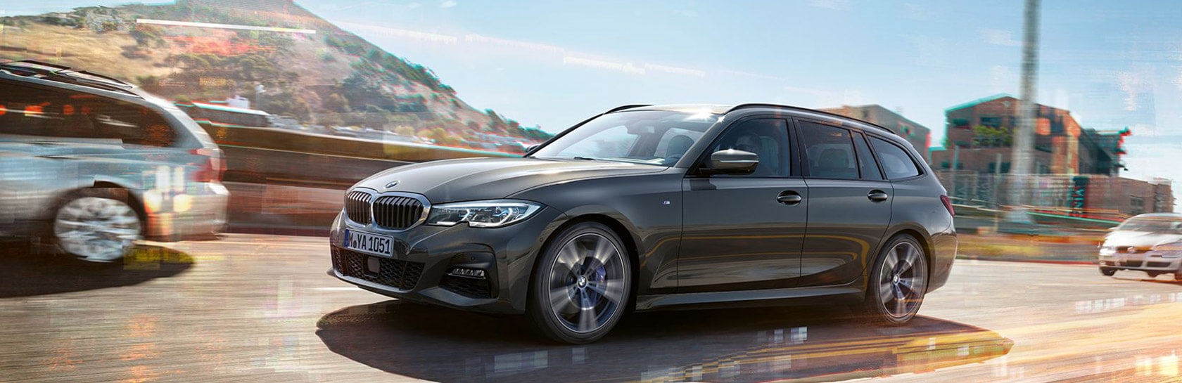 LOA BMW 320d 190ch Touring Lounge
