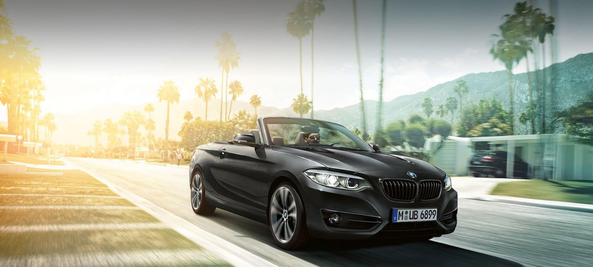 LOA BMW 420d 190ch Cabriolet