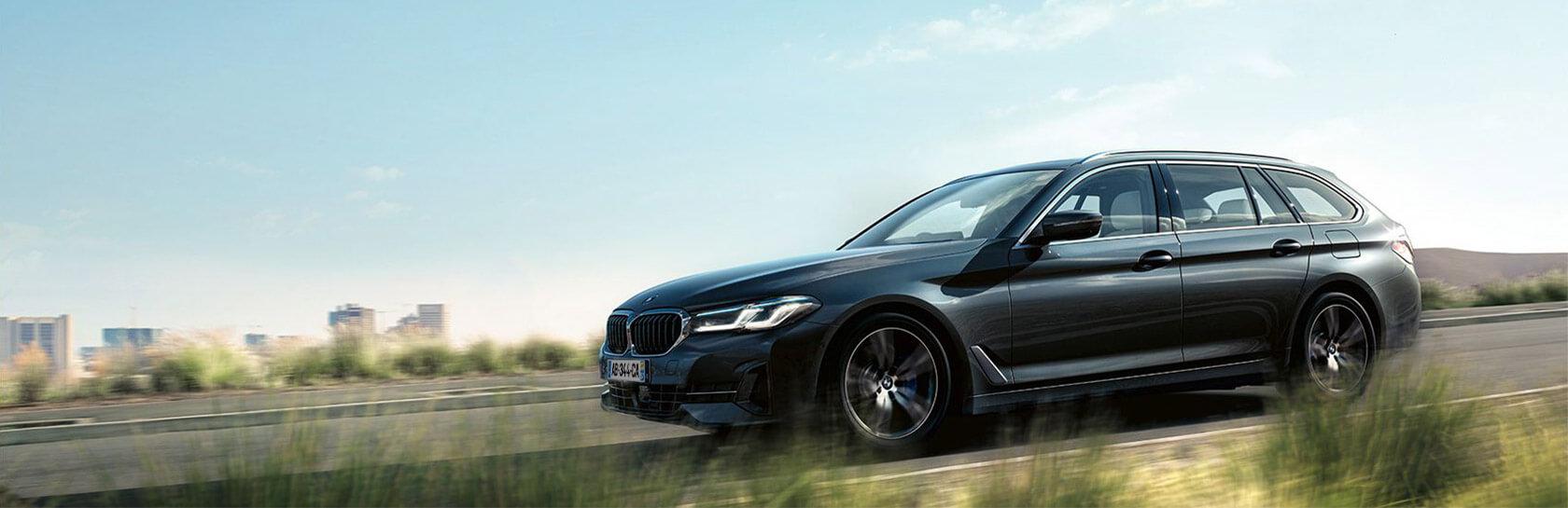 LOA BMW 518d 150 ch Touring Lounge