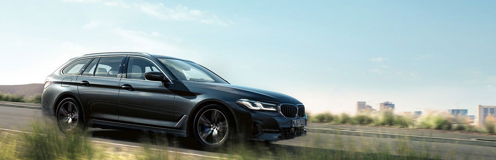 LOA BMW 520d 190ch Touring Lounge