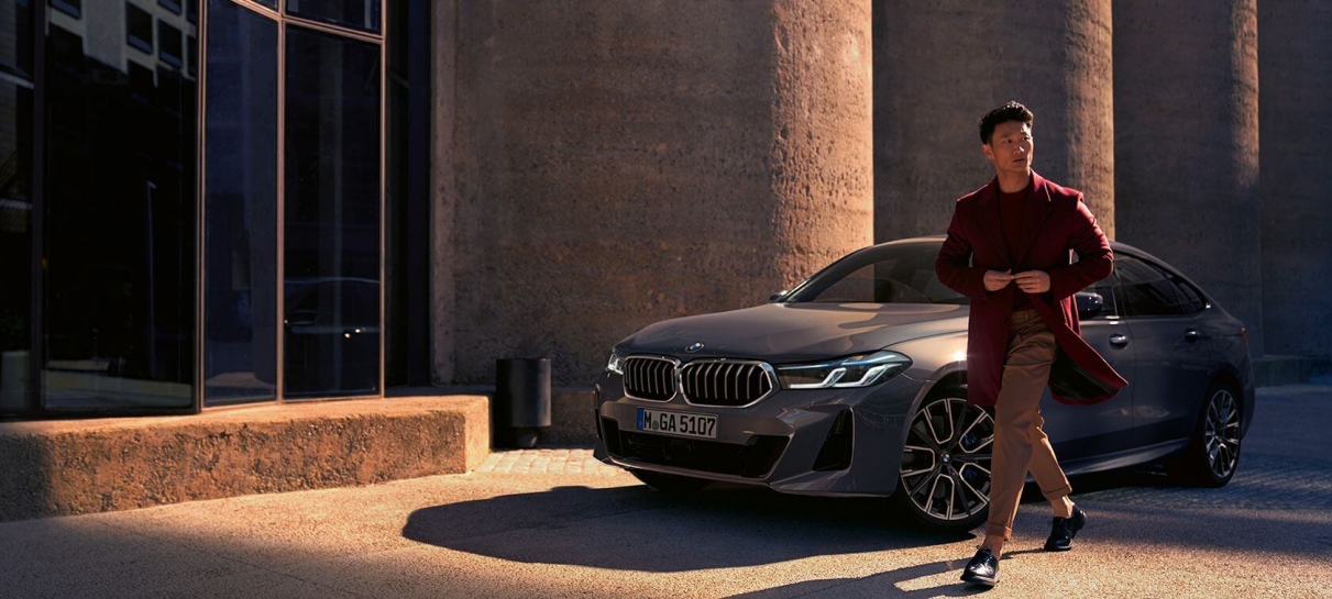 LOA BMW 620d Gran Turismo Lounge