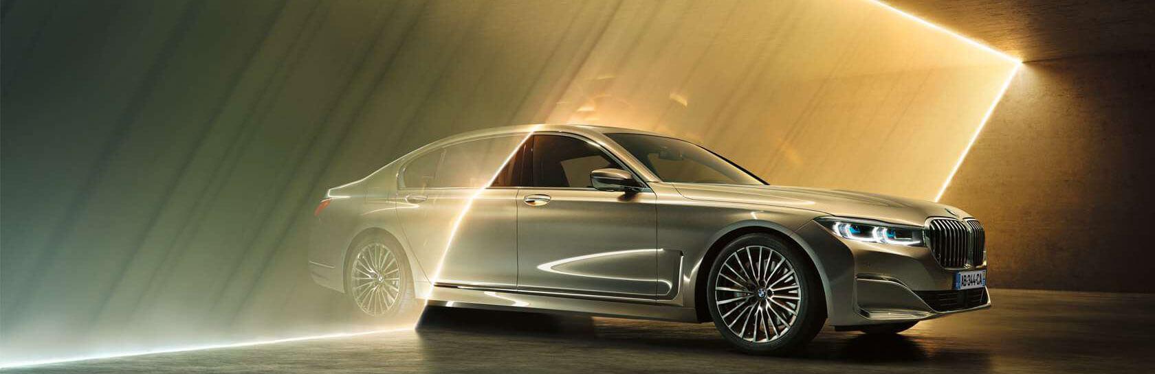 LOA BMW 730d Berline