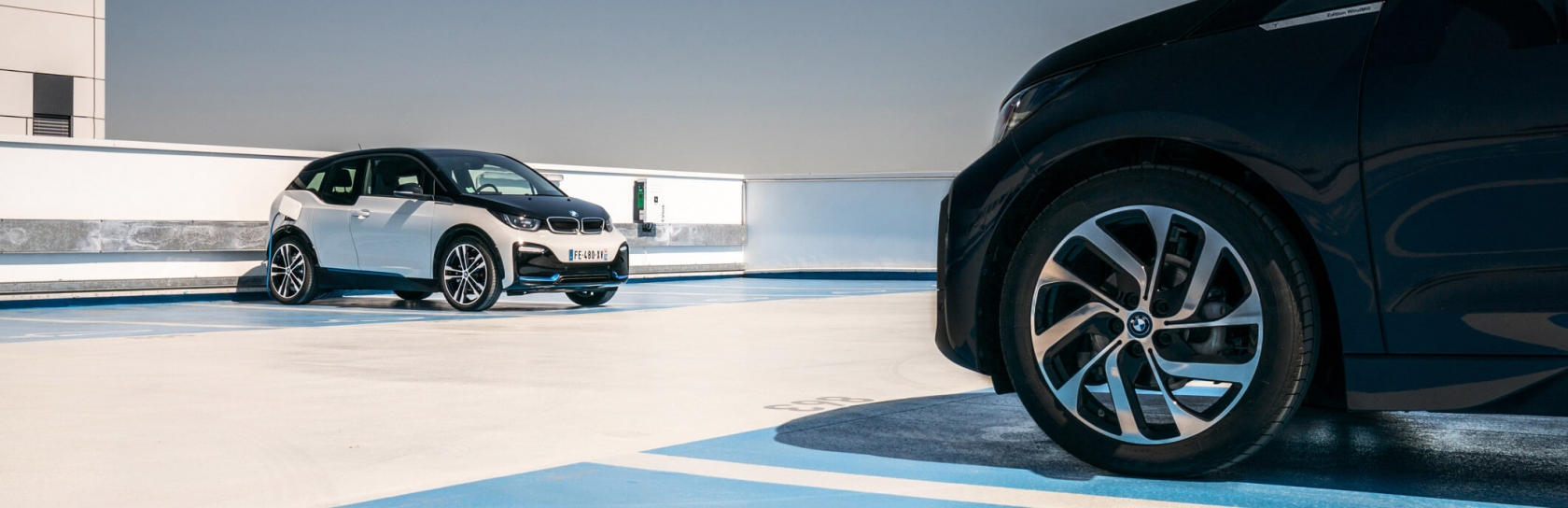 LOA BMW i3 Atelier 120Ah