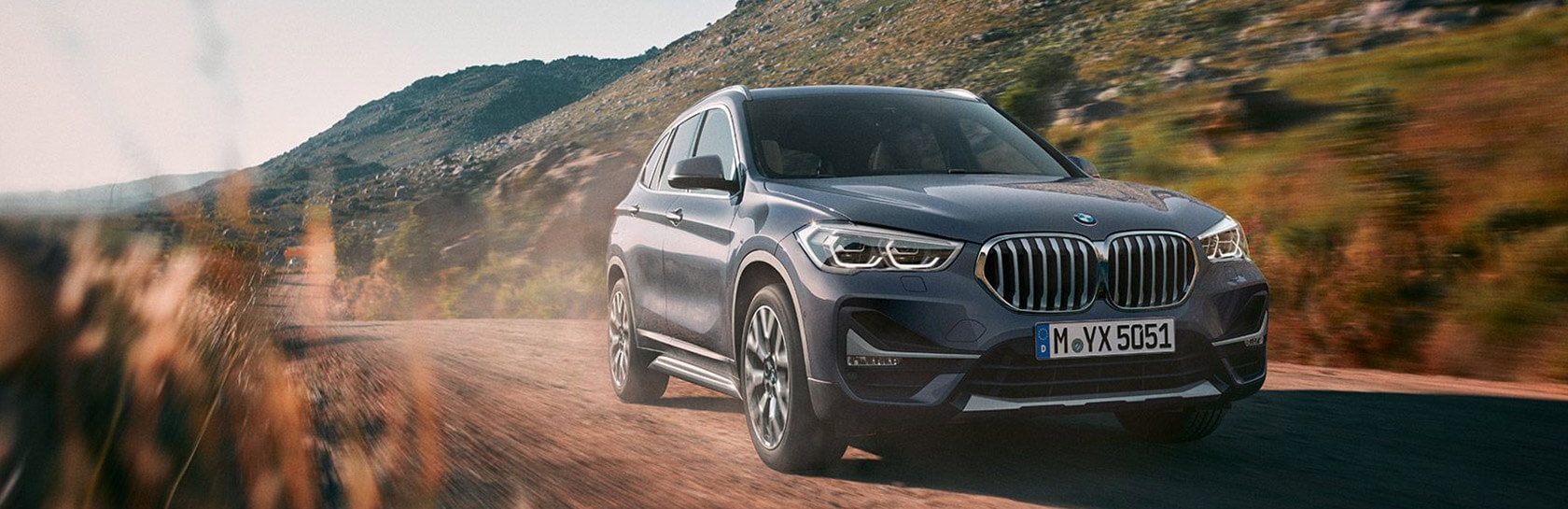 LOA BMW X1 sDrive 18d Lounge