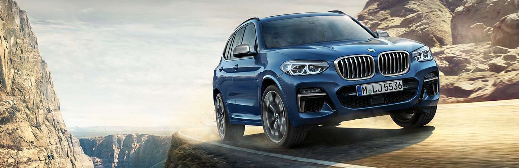 LOA BMW X3 xDrive20i Lounge
