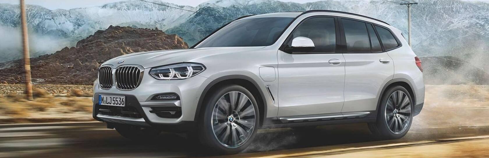 LOA BMW X3 xDrive30e Lounge