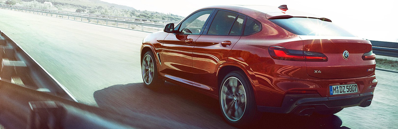 LOA BMW X4 xDrive20d Lounge