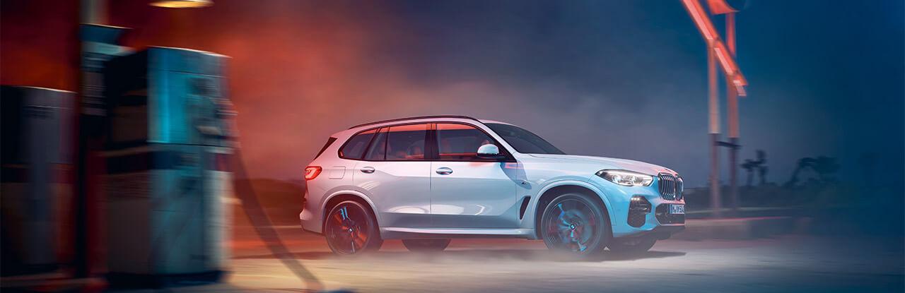 LOA BMW X5 xDrive30d 265ch Lounge