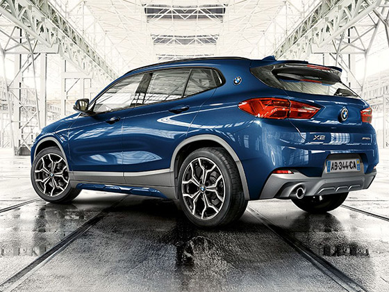 LOA BMW X2 sDrive18i 140 ch Lounge