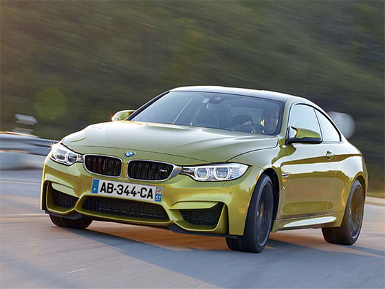 LOA BMW M4 431 ch Coupé LCI
