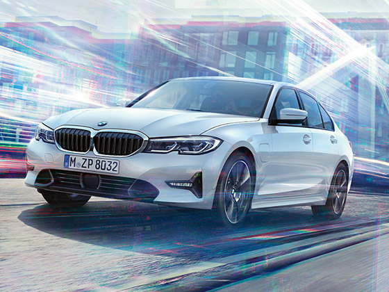 LOA BMW 330e 292 ch Berline Sport