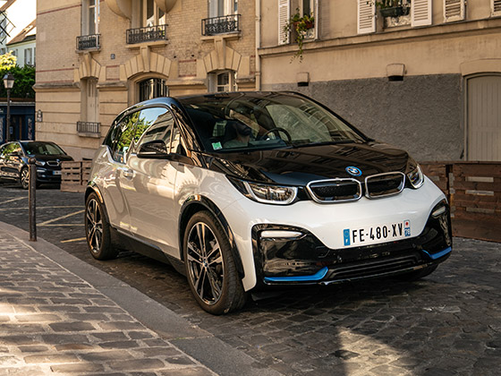 LOA BMW i3 170 ch Edition WindMill Atelier