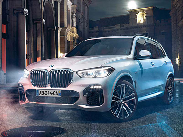 LOA BMW X5 xDrive30d 265ch Lounge