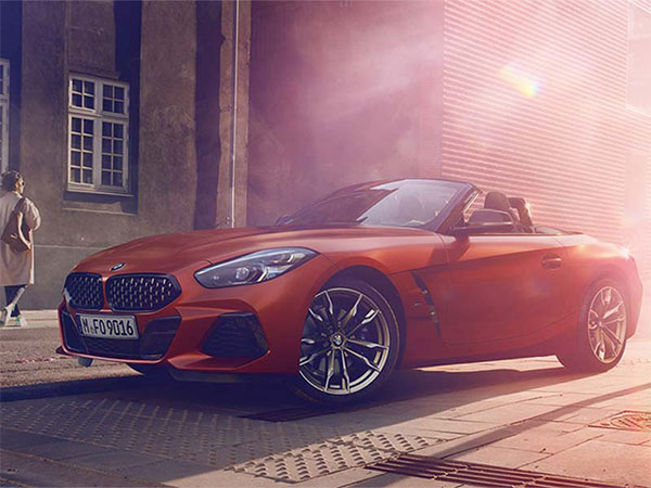 LOA BMW Z4 sDrive 20i 197 ch