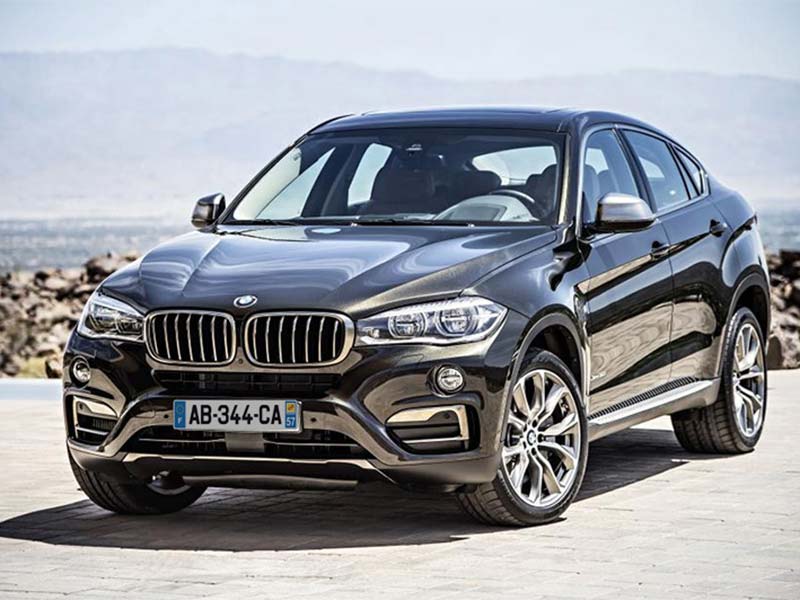LOA BMW X6 xDrive30d 258ch Lounge Plus