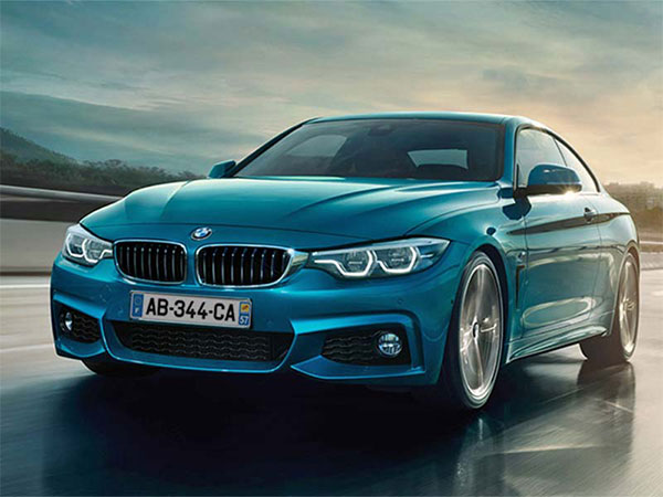 LOA BMW 420i 184 ch Coupé LCI Lounge