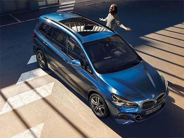 LOA BMW 216i 109 ch Gran Tourer Lounge