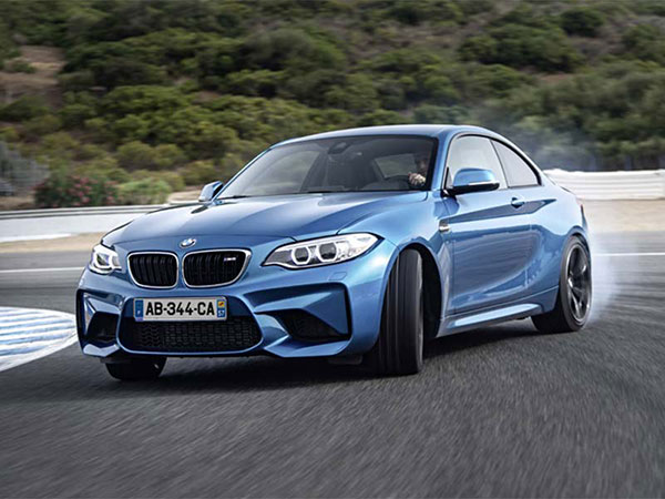 LOA BMW M2 370ch Coupé