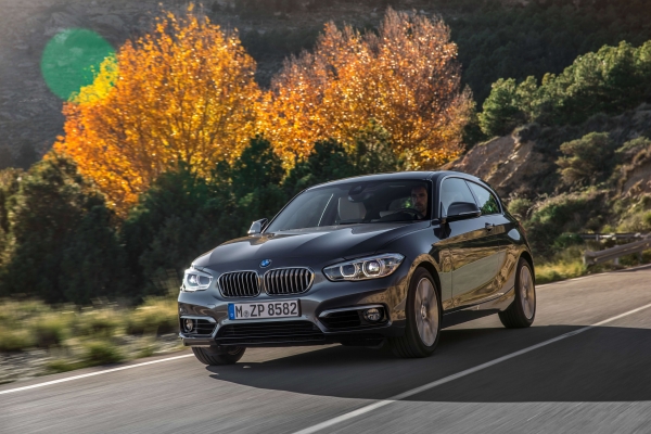 LOA BMW 116d 116ch