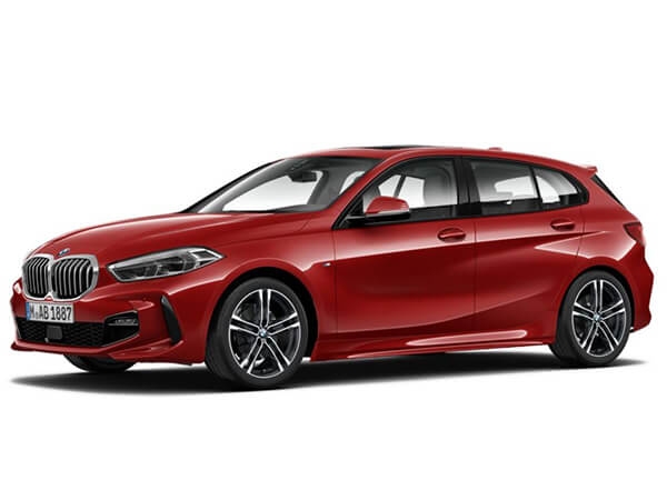 LOA BMW 116d M Sport