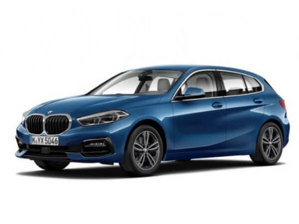 LOA BMW 116i Edition M design