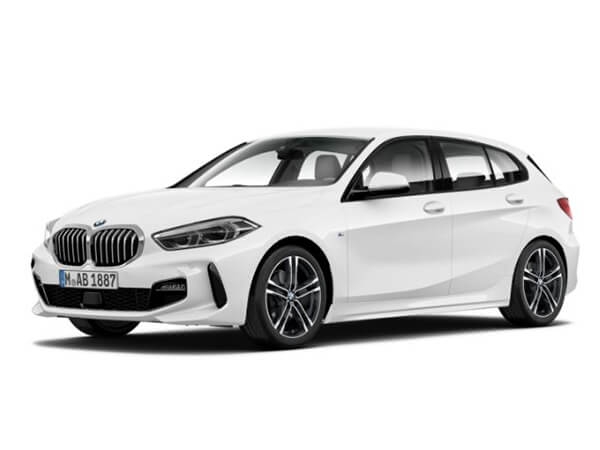 LOA BMW 118d 150ch M Sport