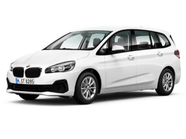 LOA BMW 216d Gran Tourer Première