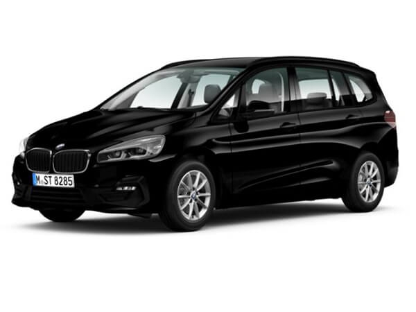 LOA BMW 216i 109 ch Gran Tourer Lounge