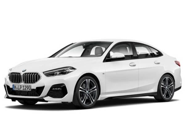 LOA BMW 218d 150ch Gran Coupé M Sport