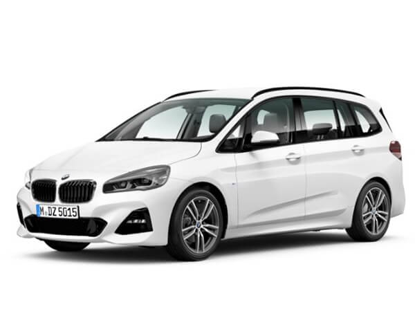 LOA BMW 218d 150ch Gran Tourer M Sport