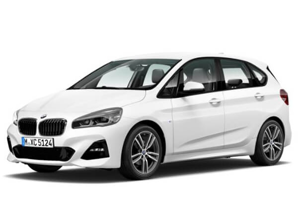 LOA BMW 218i 136ch Active Tourer M Sport