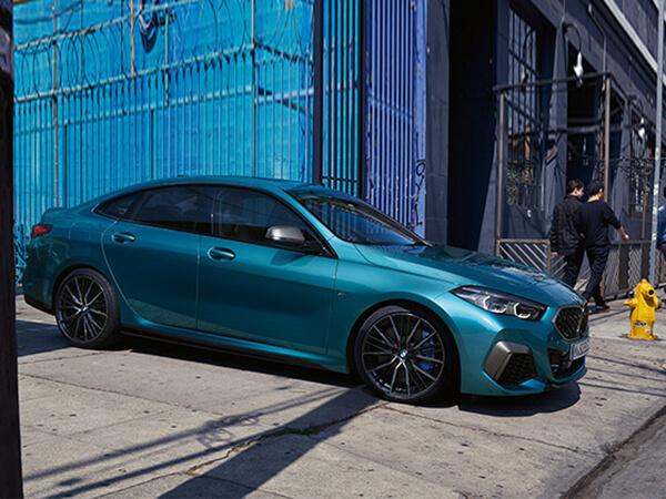 LOA BMW 218i 140 ch Gran Coupé