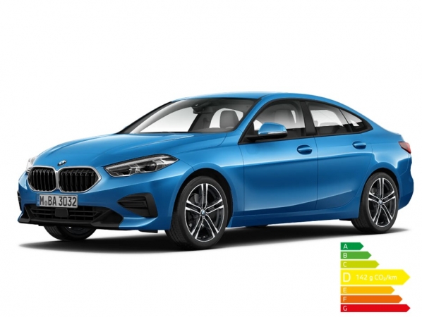 LOA BMW 218i Gran Coupé