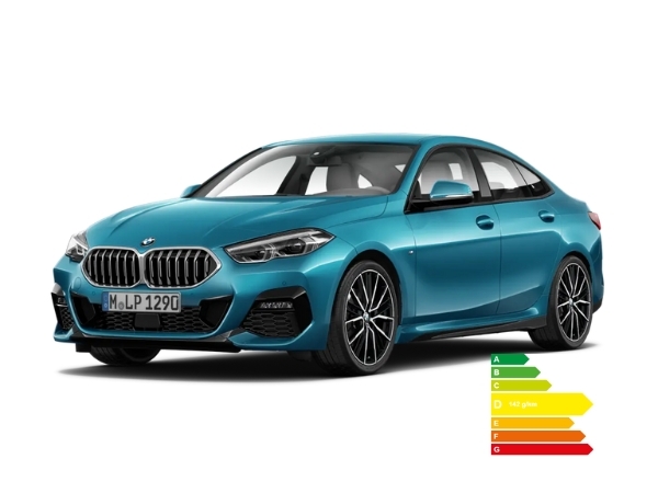 LOA BMW 218i Gran Coupé M Sport
