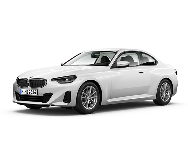 LOA BMW 220i Coupé