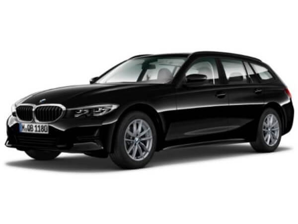 LOA BMW 316d 122ch Touring Lounge