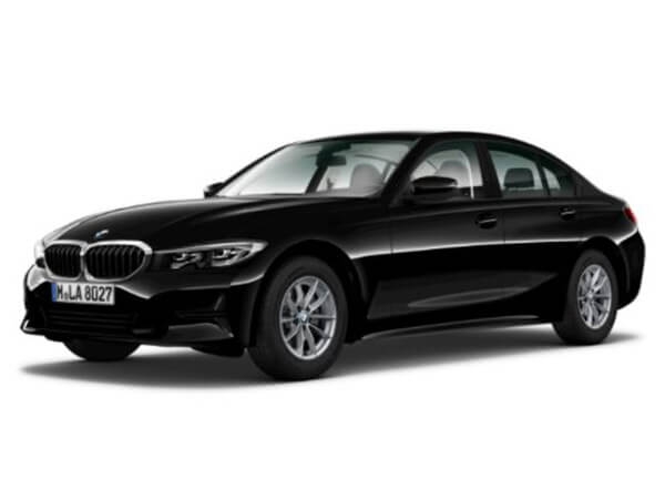 LOA BMW 318d 150ch Berline Lounge