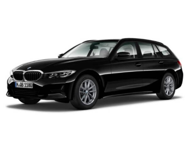 LOA BMW 318d 150ch Touring Lounge