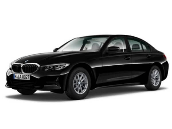 LOA BMW 320d 190ch Berline Lounge