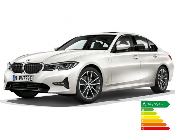 LOA BMW 320e Berline Lounge