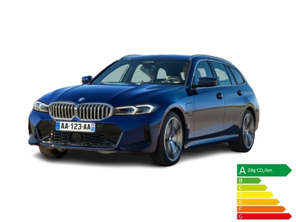LOA BMW 330e Touring