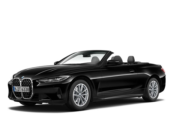 LOA BMW 420i Cabriolet