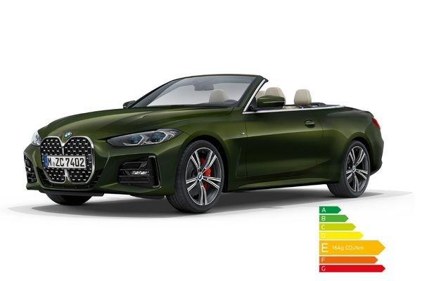 LOA BMW 420i Cabriolet M Sport