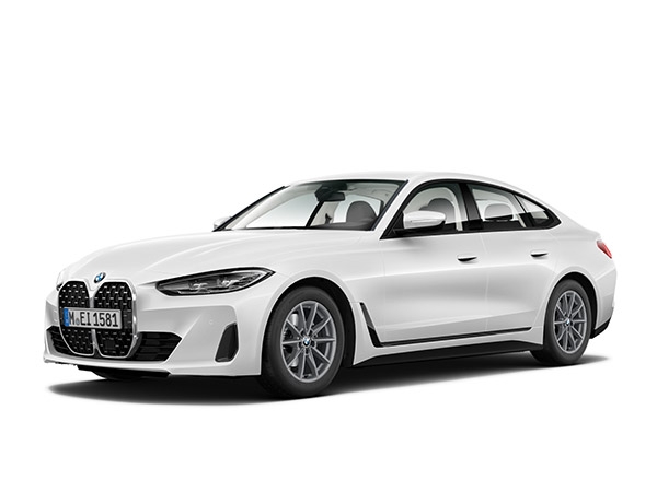 LOA BMW 420i Gran Coupé