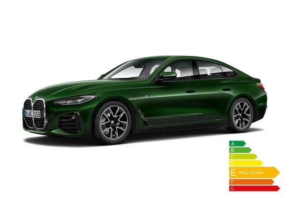 LOA BMW 420I Gran Coupé Edition GT