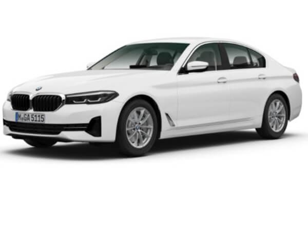 LOA BMW 518d 150ch Berline Lounge