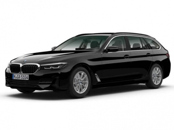 LOA BMW 518d 150ch Touring Lounge